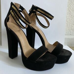 Platform Heels